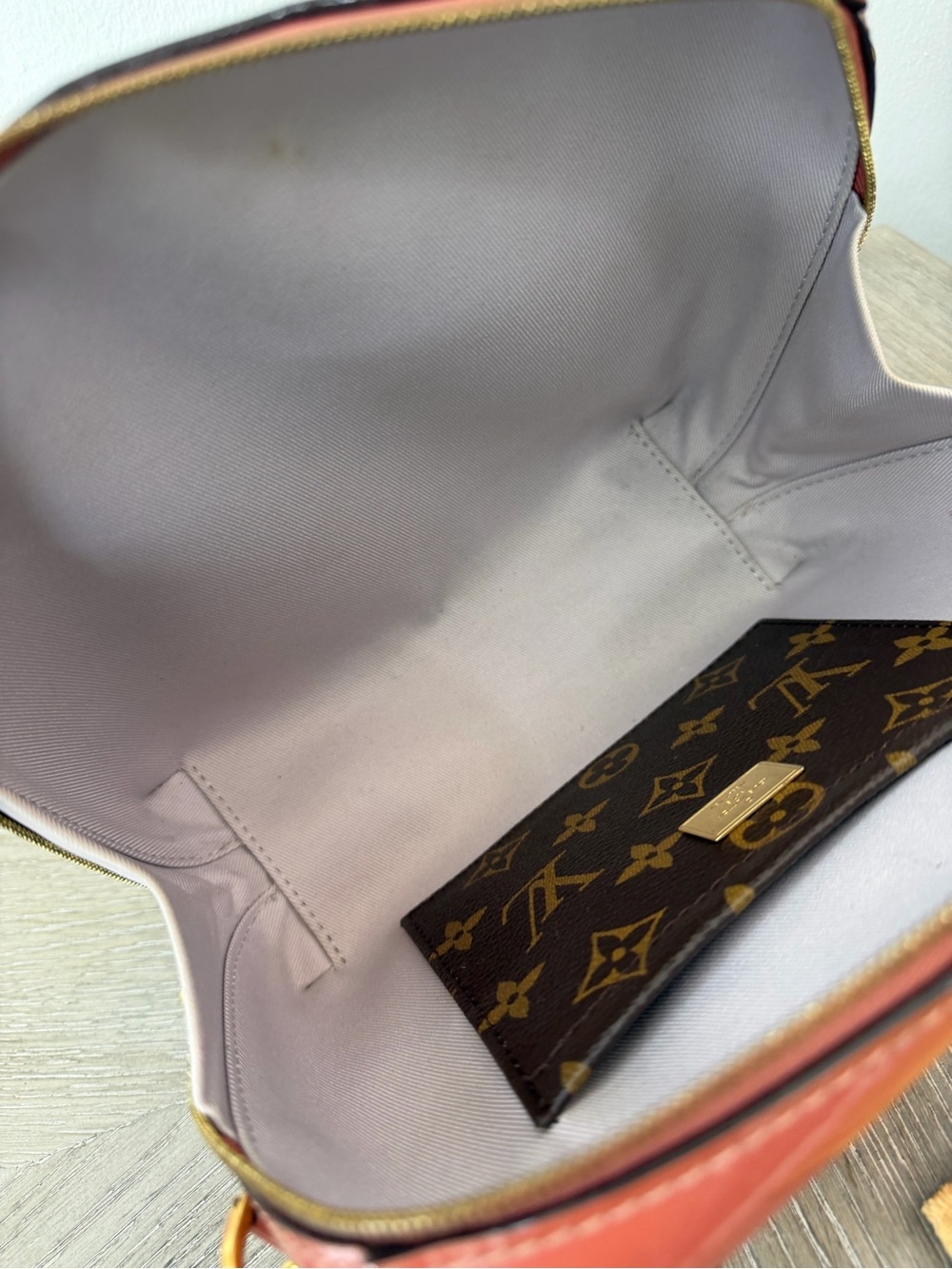 Louis Vuitton Venice Soft Trunk Patent Crossbody Bag - Picture 10 of 12